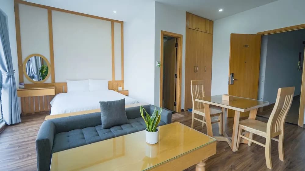 Minh Hưng Apartment - photo 29