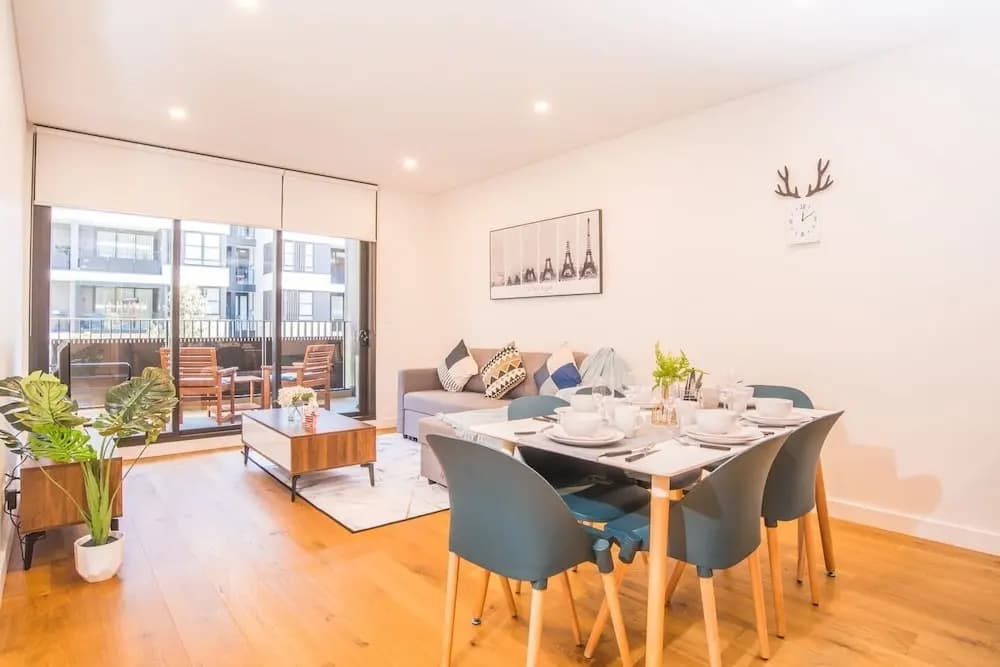 Serene Leichhardt 2bed2bath APT - photo 7