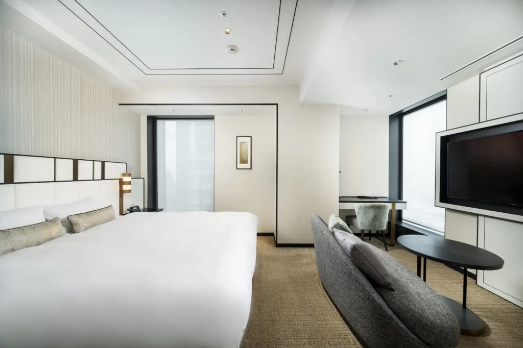 Koko Premier Nihonbashi Hamacho Hotel - photo 6