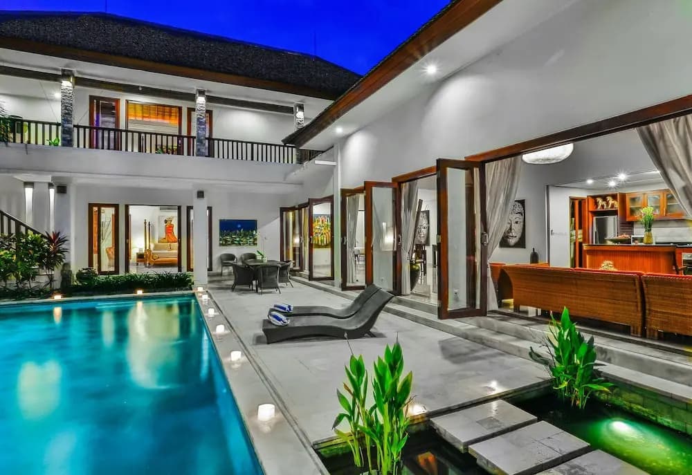 The Residence Seminyak - photo 19