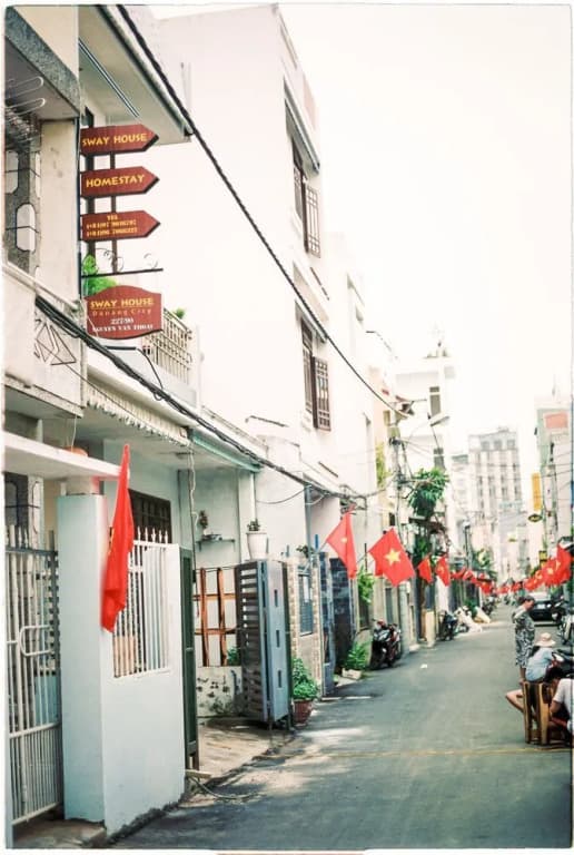 Swayhouse Homestay in Danang - photo 8