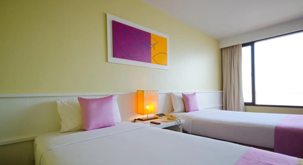 Tongtara Riverview Hotel - photo 39