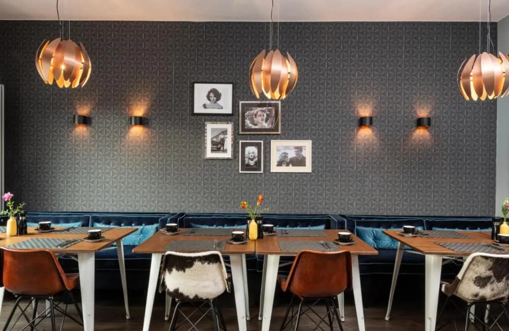 Leonardo Boutique Hotel Berlin City South - photo 28