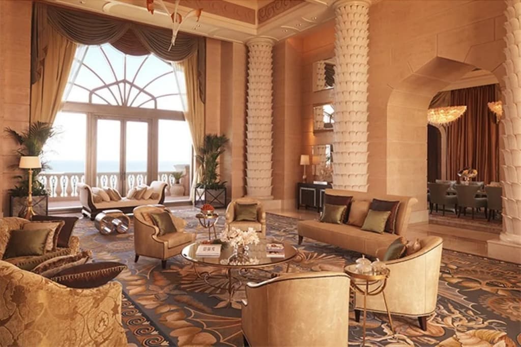 Atlantis, The Palm - photo 39