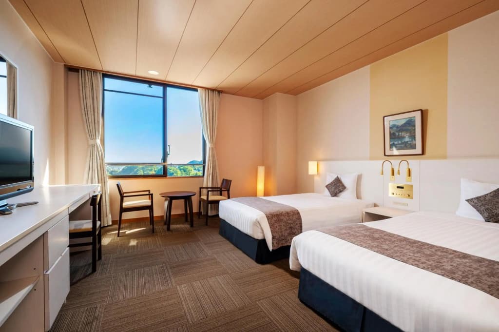 Kamenoi Hotel Ome - photo 5