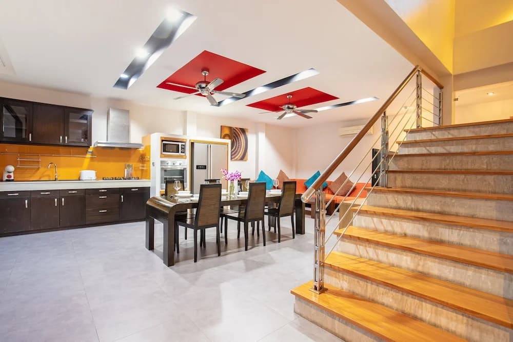 Chic and Modern 3BR Pool Villa Kloua - photo 10