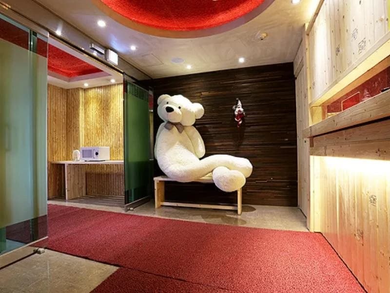 Eco Hotel - photo 12