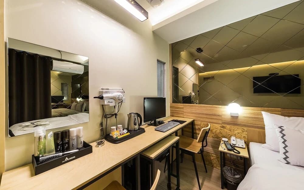 Dongdaemun HOTEL A366 - photo 20