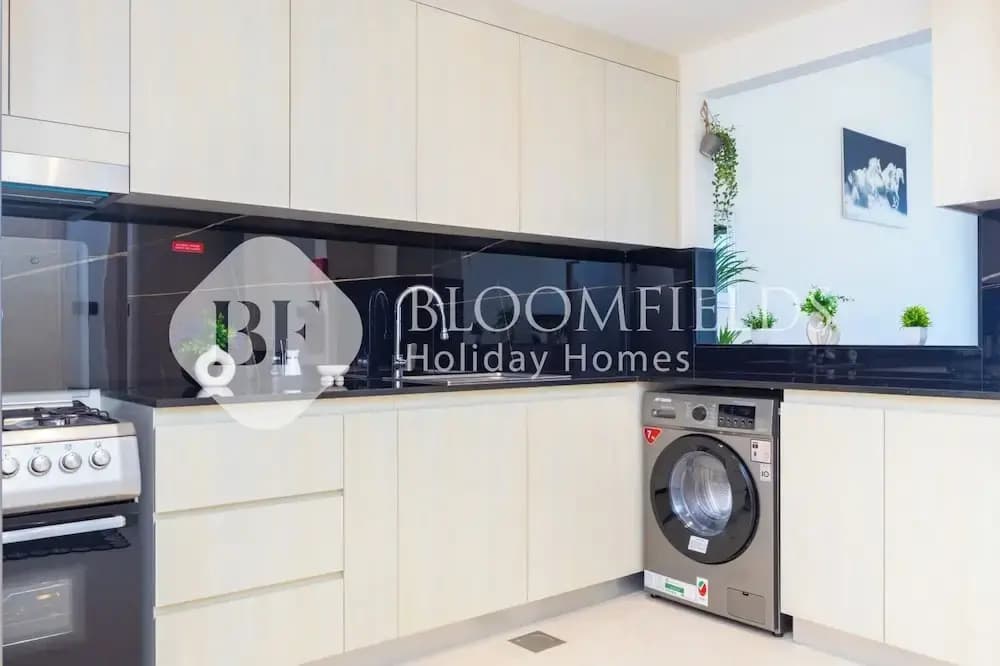 Bloomfields Spacious 1BR In Binghatti ja - photo 4