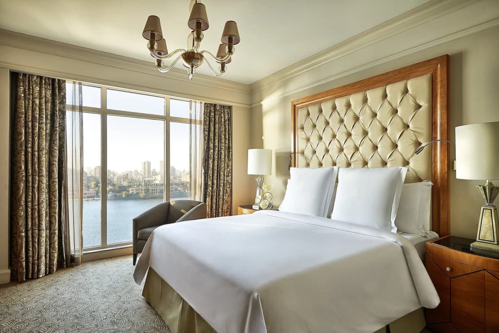 Four Seasons Hotel Cairo at Nile Plaza - photo 3