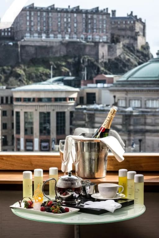 Sheraton Grand Hotel & Spa, Edinburgh - photo 25