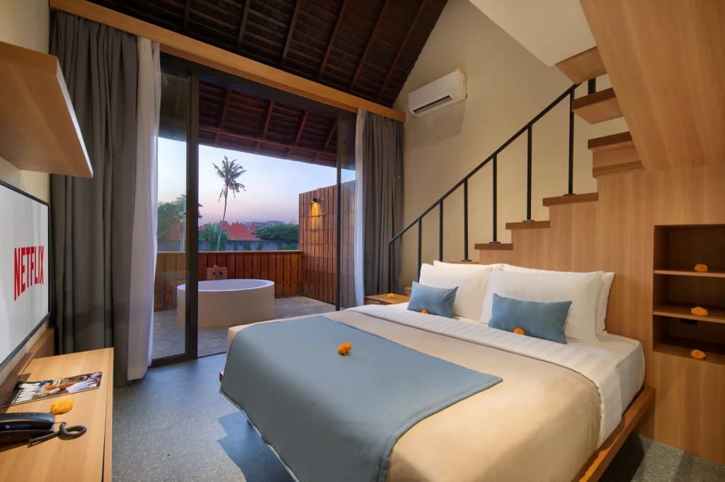Canggu Cabana Beach Resort by Ini Vie Hospitality - photo 2