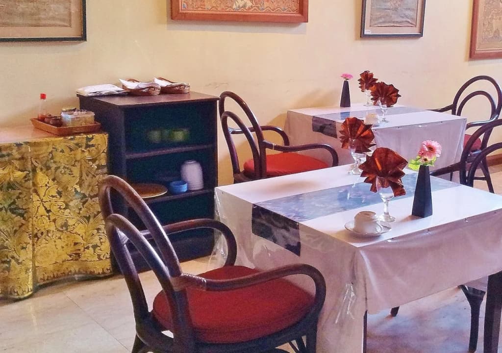 Hotel Sanur Indah - photo 19