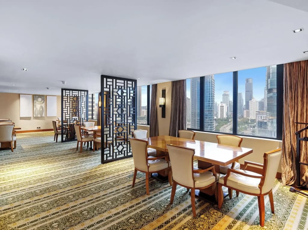 Mandarin Oriental, Jakarta - photo 31