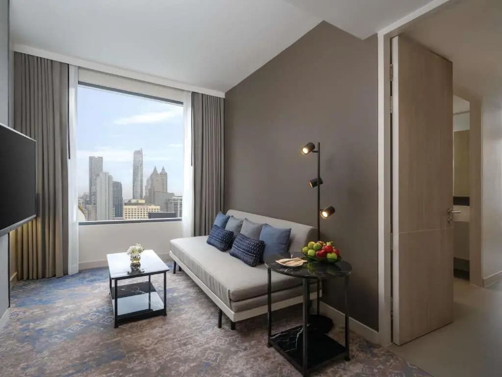 Mercure Bangkok Siam - photo 43