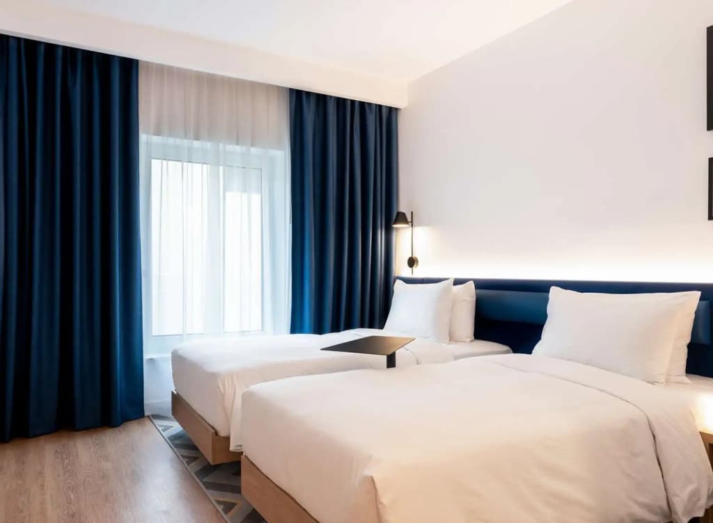 Hampton By Hilton Budapest City Centre - photo 28