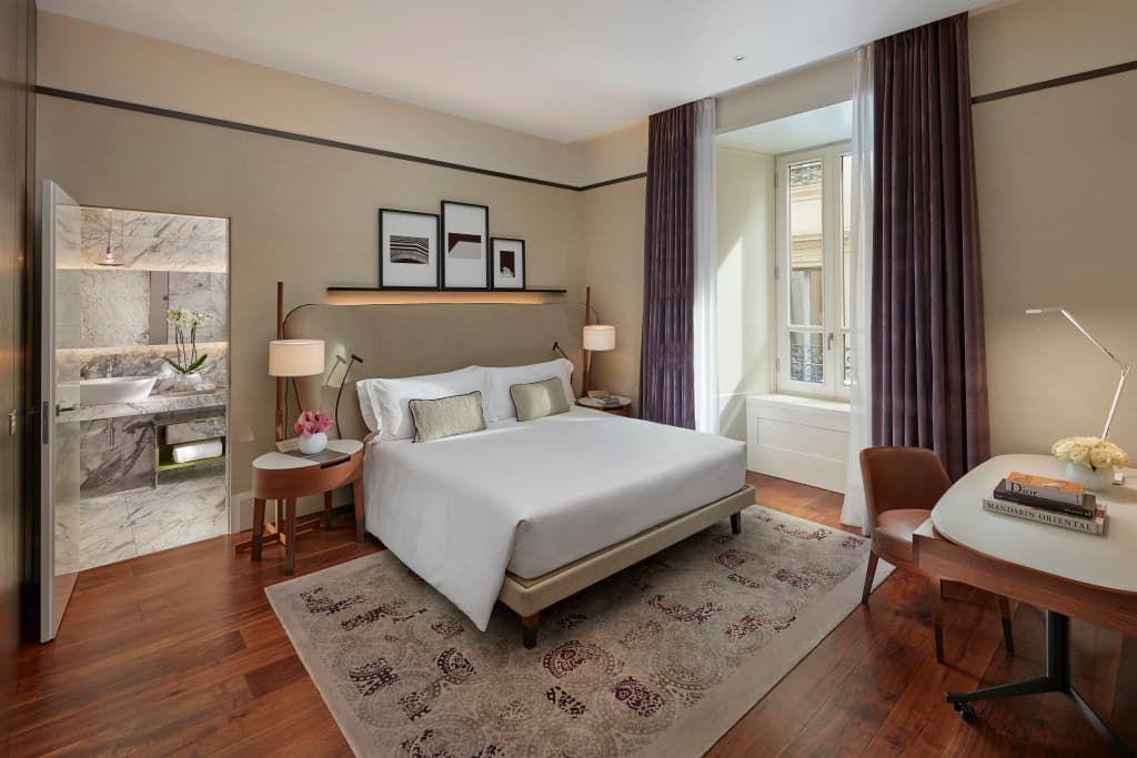 Mandarin Oriental, Milan - photo 49