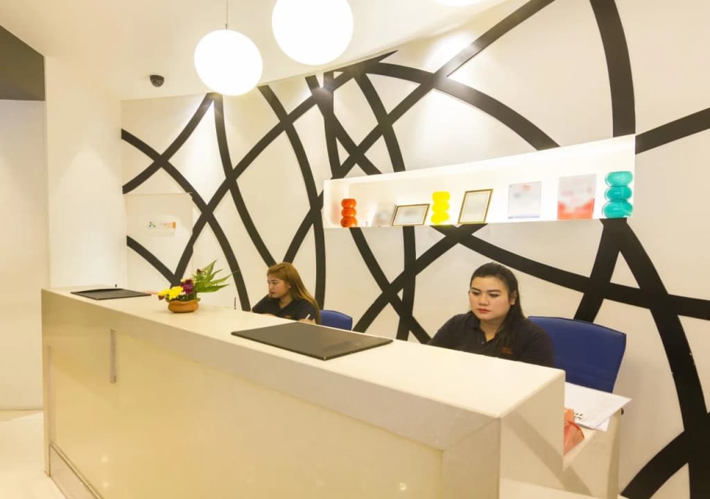The Legacy Hotel Nana Sukhumvit, Aspira Collection - photo 16