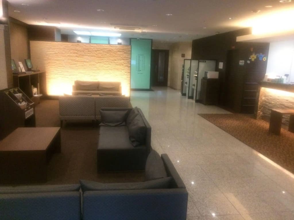 Jr West Group Via Inn Shinosaka - photo 2