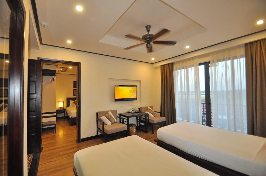 The Quin Riverside Villa - photo 28