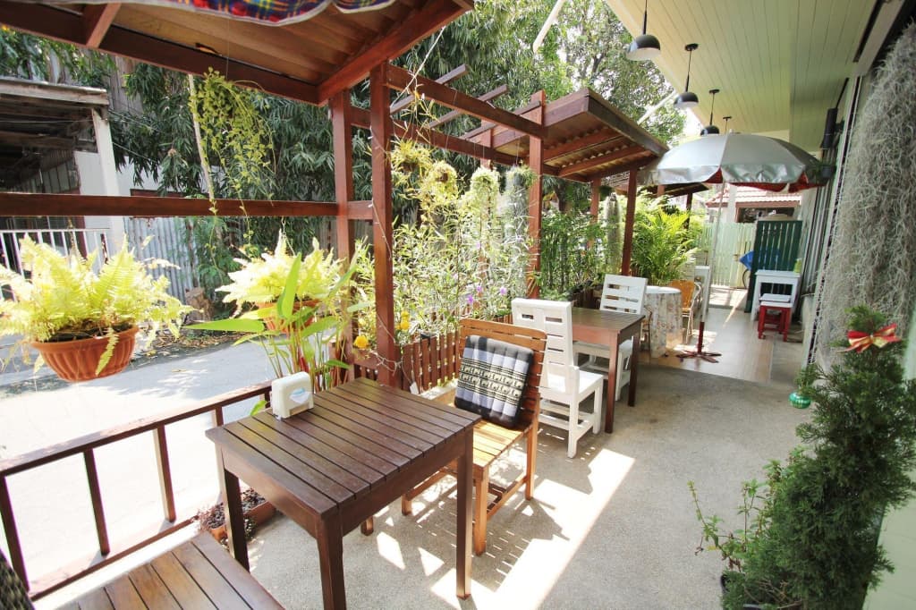 Chanchala café & hostel - photo 12