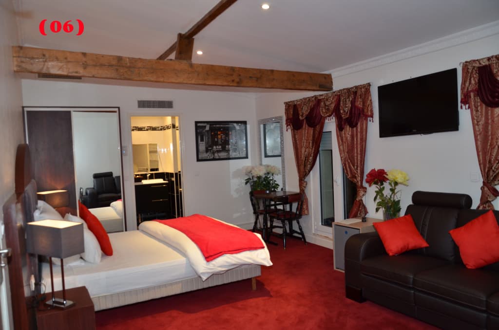 Regina Montmartre Hotel  - photo 11