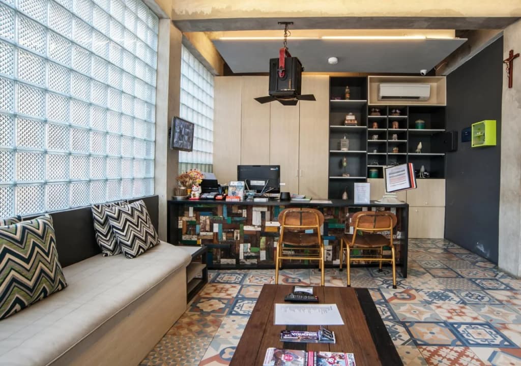 M Boutique Hostel - photo 10