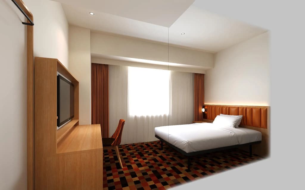 JR East Hotel Mets Koenji - photo 22