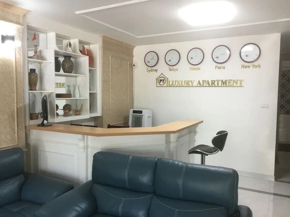 Libra Hotel Residence - photo 11
