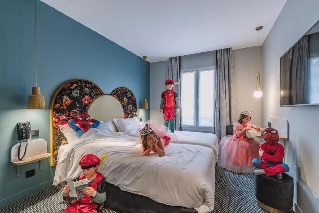 Hotel Leopold - photo 23