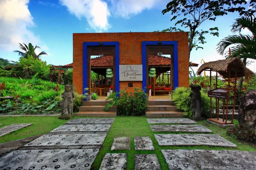 Ubud Heaven Penestanan - photo 29