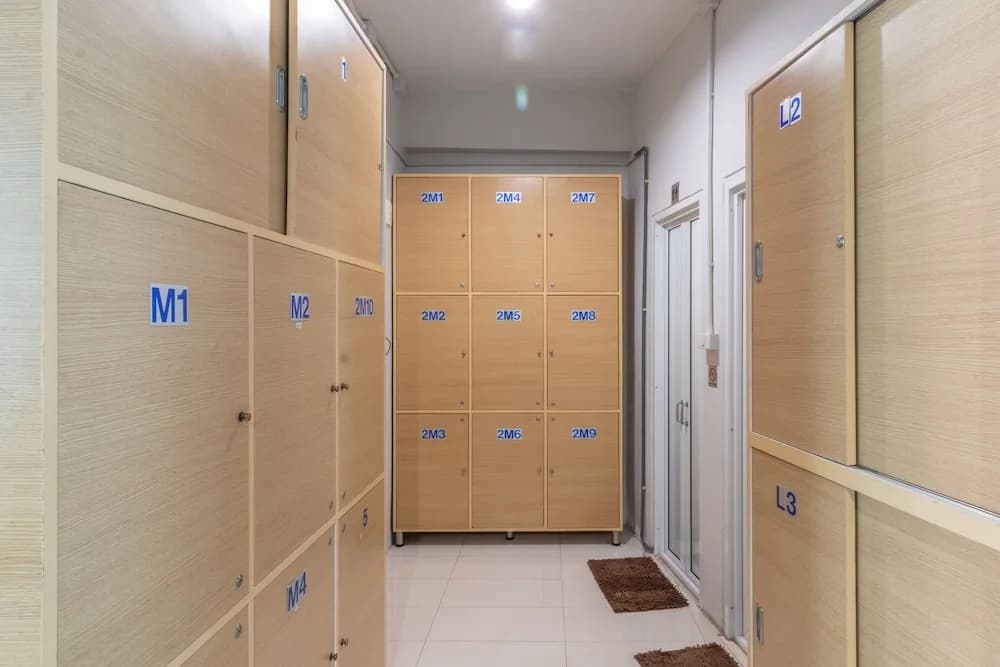 Phranakhon Hostel. - photo 18