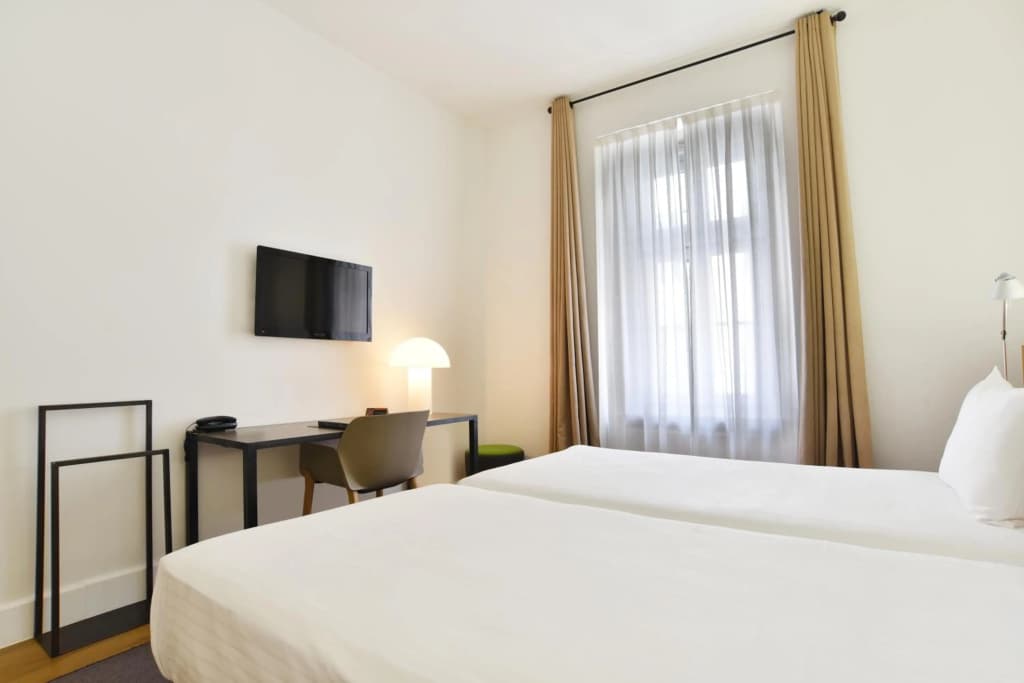 Hotel Zenit Budapest Palace - photo 38
