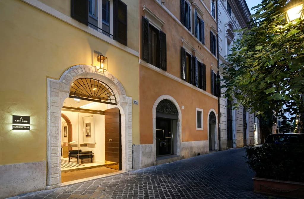 Margutta 19 - Small Luxury Hotels of the World - photo 1