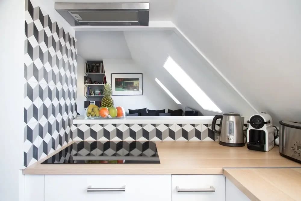 Central Paris - City Views Apartment - photo 15