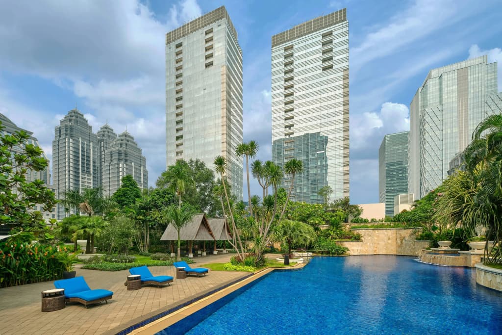 The Ritz-Carlton Jakarta, Pacific Place - photo 41