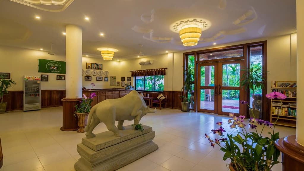 Kouprey Hotel - photo 2