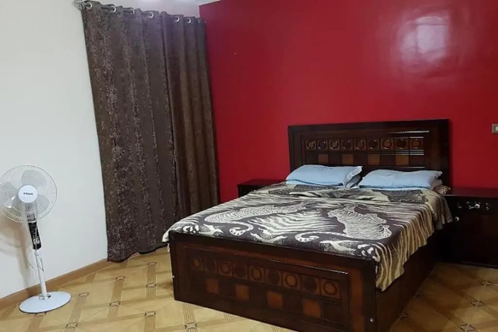 Fantastic Apartment Near Cairo Airport - main photo