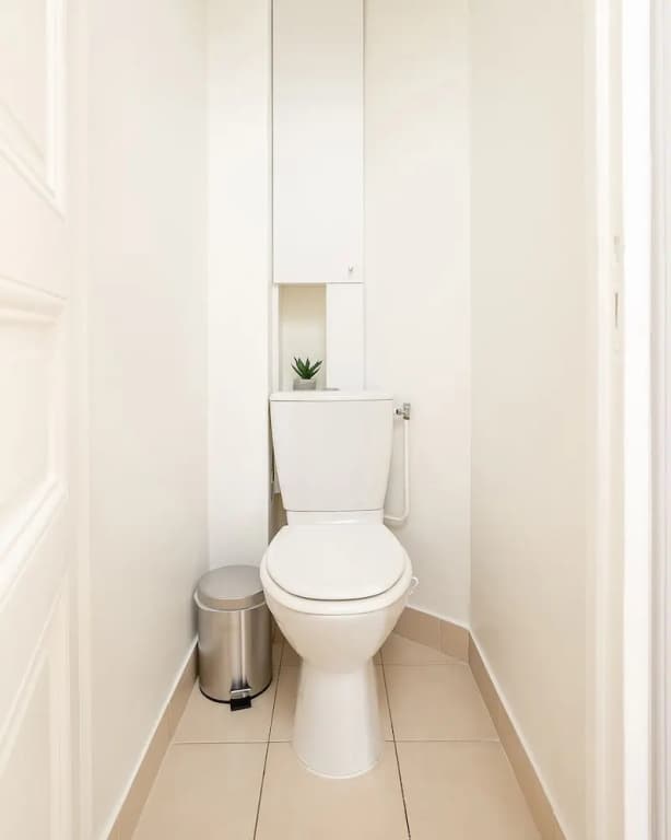 Eiffel Tower- Boucicaut Private Apartment - photo 7