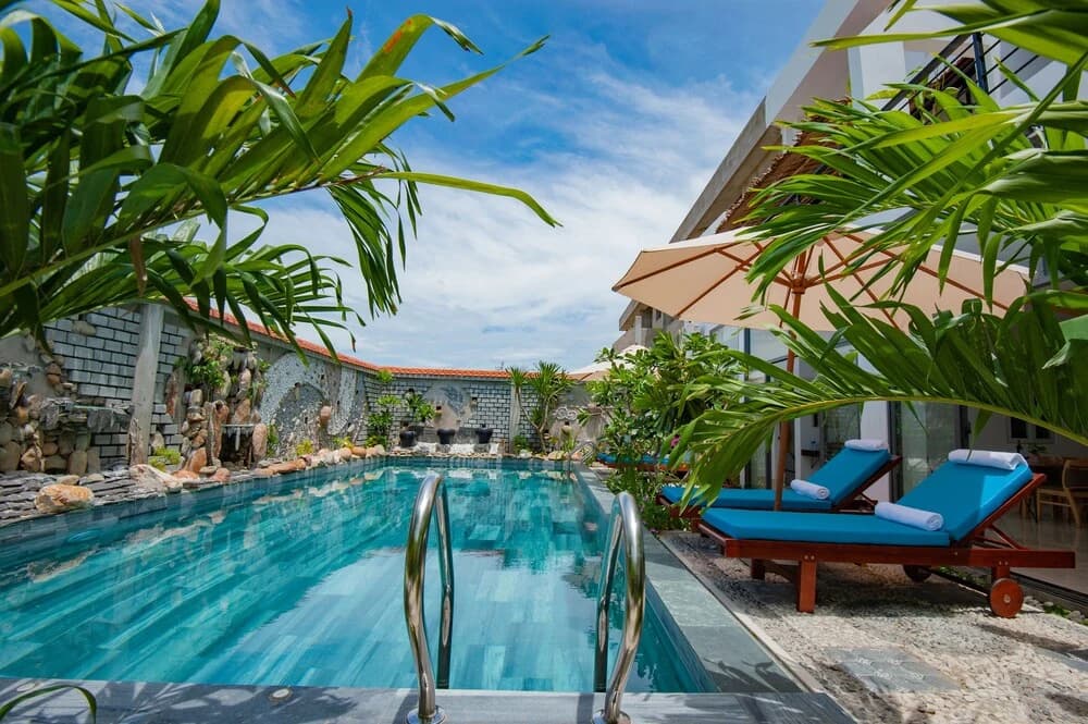 Yellow Daisy Villa - photo 37