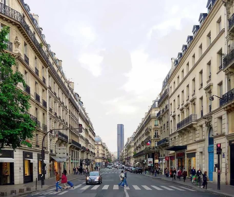 Grand Studio Saint-sulpice Sèvres-babylone - main photo