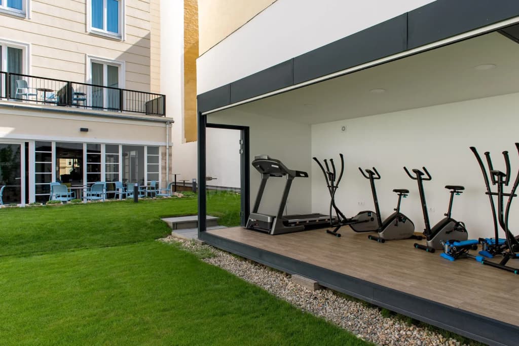 Three Corners Lifestyle Hotel - photo 31