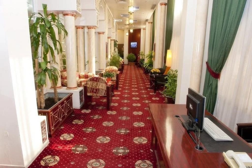 Safeer Hotel Suites - Aparthotel - photo 9