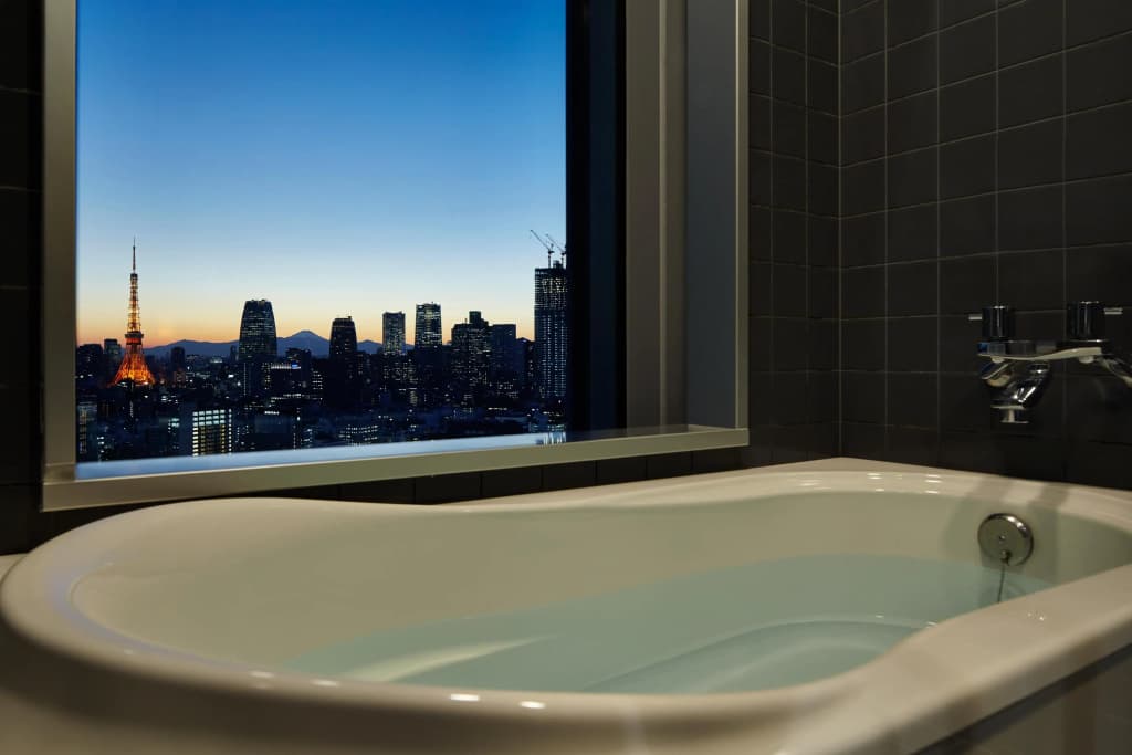 Mitsui Garden Hotel Ginza Premier - photo 26