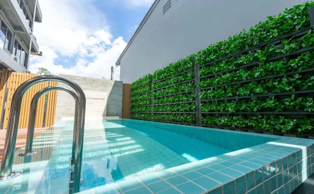 Hotel Recenta Style Phuket Town - photo 20