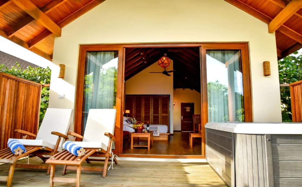 Reethi Faru Resort – Stay 5 Nights or More and Enjoy a Free Sunset Cruise - photo 7