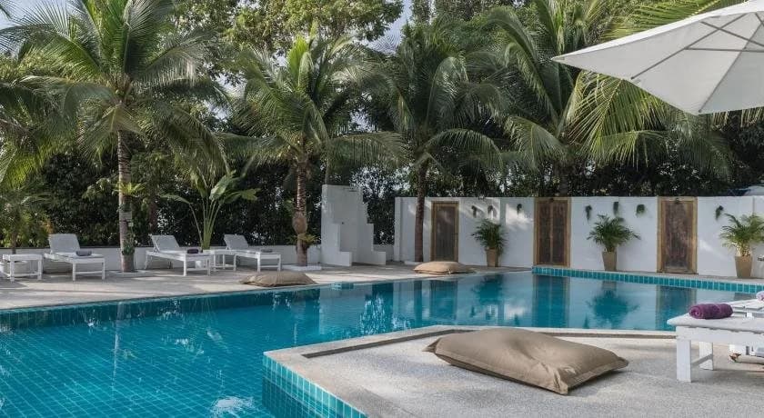 Tantawan Sea View Residence 山海居 - photo 11