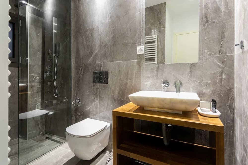 Sublime 1BR Apartment in Koukaki - photo 8