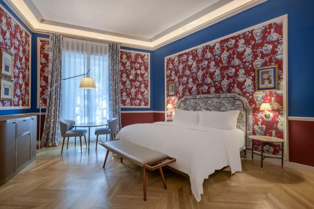 Santo Mauro, a Luxury Collection Hotel, Madrid - photo 4