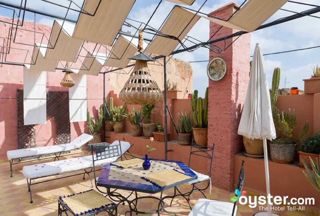 Riad Maison Arabo-Andalouse - photo 17